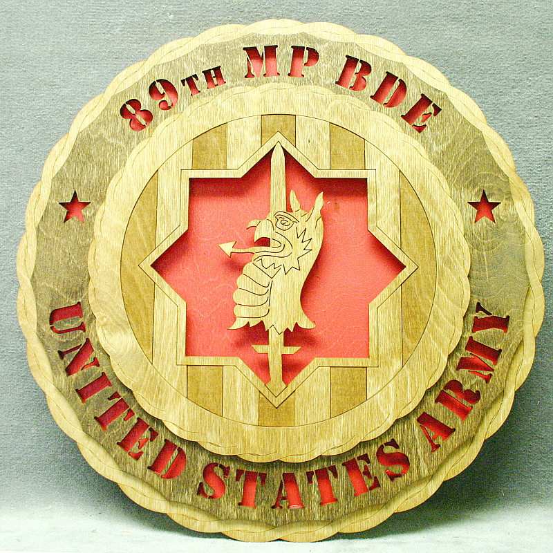 89th MP Brigade